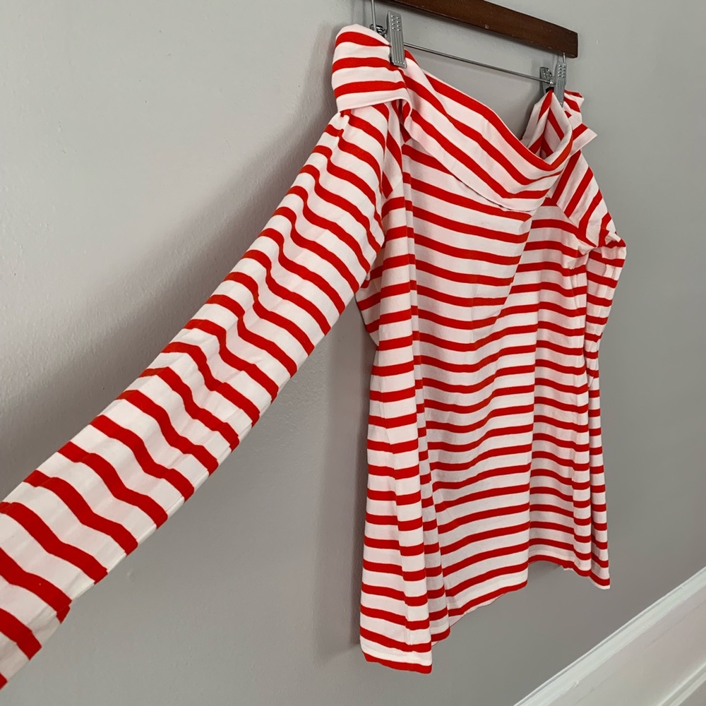 J. Crew Mercantile Women’s Off Shoulder Top